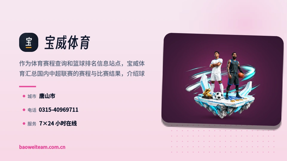 宝威体育印象